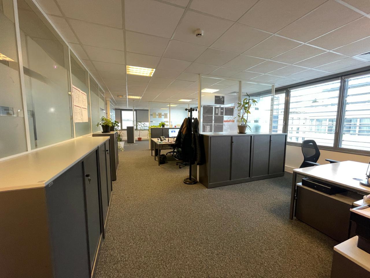 Bureau Nancy 627m² Location bureau Nancy Meurthe-et-Moselle OLBUR2318700 11